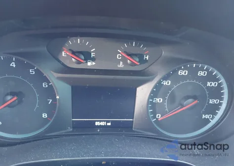 2021 Chevrolet Malibu Fwd Lt z USA, uszkodzony, nr VIN 1G1ZD5ST7MF017860